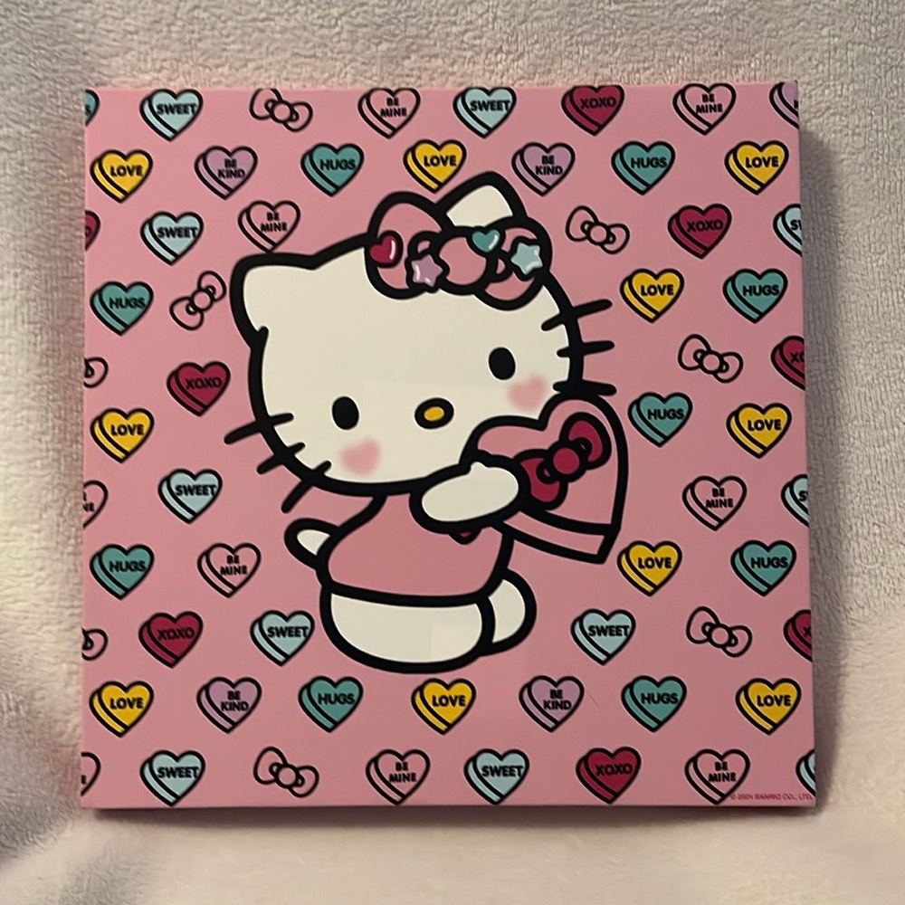 Hello Kitty Wall Art
